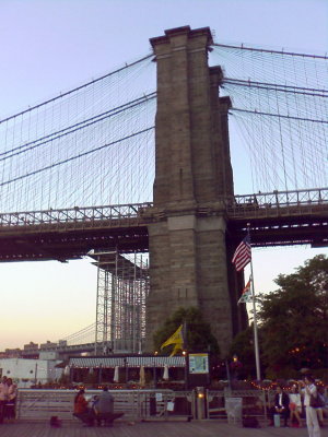 Brooklyn Bridge, New York