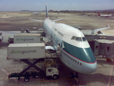 San Francisco International Airport