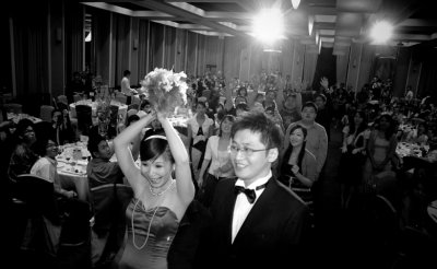 Nicole + Howard