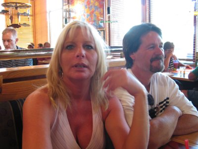 April and Kevin