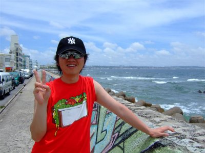Okinawa 2008