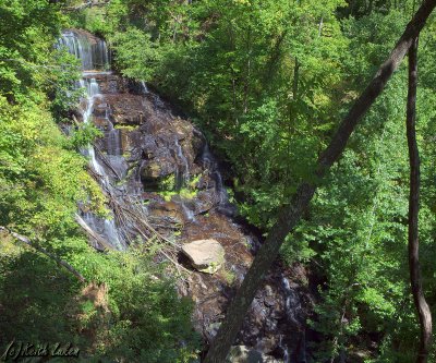 Issaqueena Falls