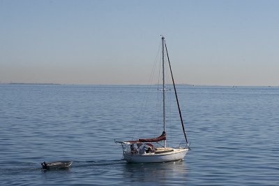 Moreton Bay boating