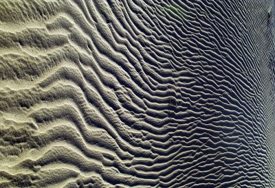 Dunes near Stove Pipe Wells