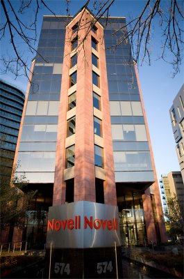 Novell ~ Melbourne