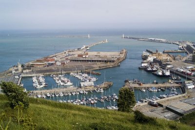 Western Harbour, Dover