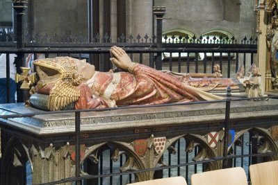Tomb of Archbishop Henry Chichele (d.1443)