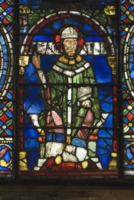 Portrait of St. Thomas Becket