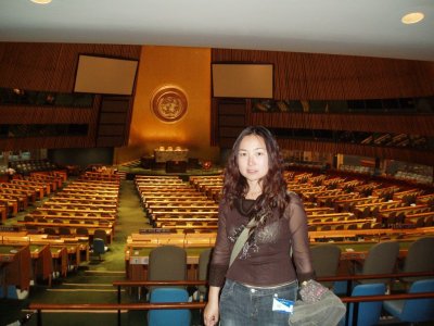 UN Meeting Room_NewYork_USA