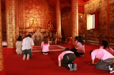 Wat Prah Singh, Chiang Mai