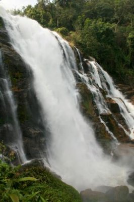 Falls at Doi Inthanon National Park