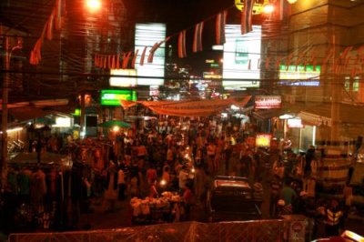 Khao San Road, Bangkok