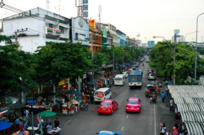 Streets of Bangkok Noi