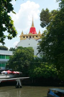 Golden Mount, Bangkok