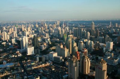 Baiyoke view southeast