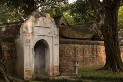 Vn Miều - Temple of Literature