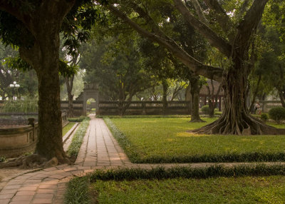 Vn Miều - Temple of Literature