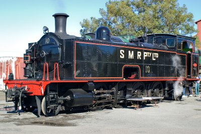 SMR Class 10