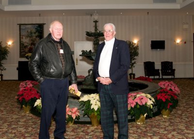 Old Dominion Kennel Club - Christmas Party 2008
