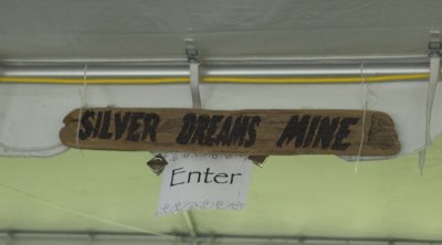 Sign Over Ring Entry