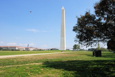 Washington Monument - September 06