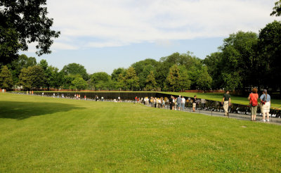 Vietnam Veterans  Memorial