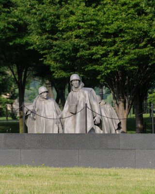 Korean War Veterans Memorial (3)