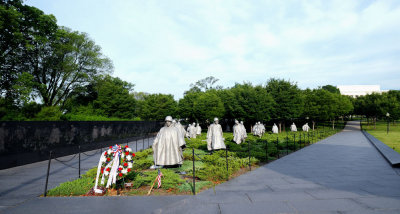 Korean War Veterans Memorial (2)
