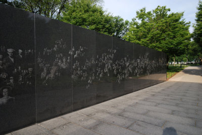 Korean War Veterans Memorial (5)