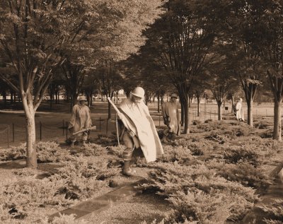 Korean War Veterans Memorial (7)