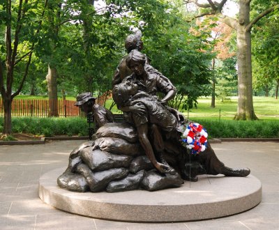 Vietnam War Women's Memorial