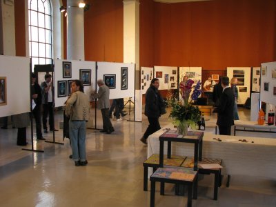 the french exhibition