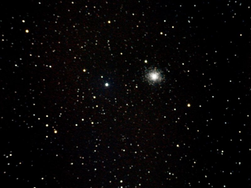 M15 Globular Cluster