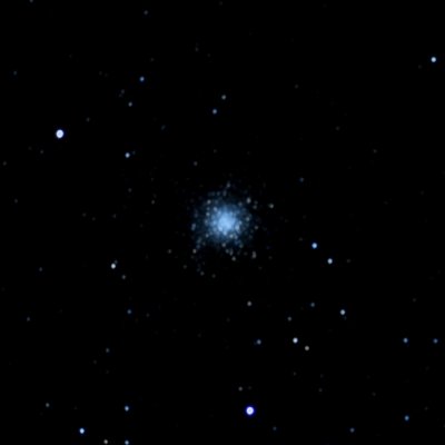 M13 Glubular Cluster