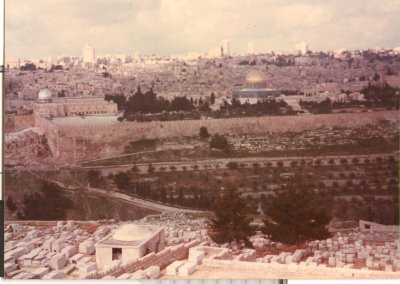  Jerusalem 