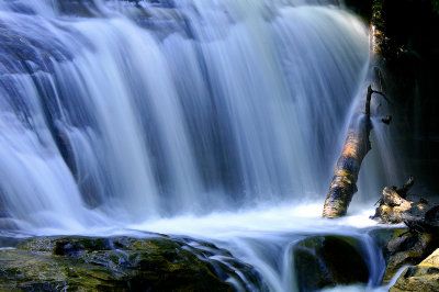 AuSable Waterfall