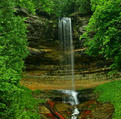 Munising Falls
