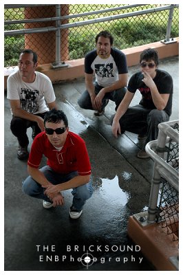 The Bricksound - 005