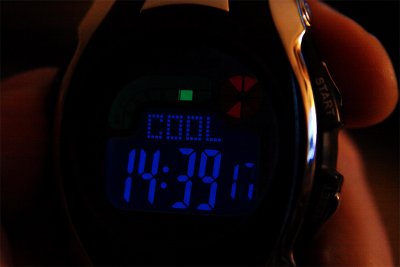 new cool watch