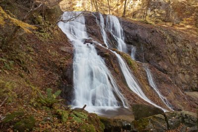 Raitei falls, Tochigi