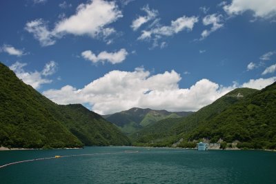 Miyama Lake, Nasu Tochigi