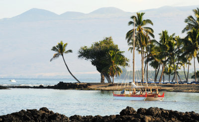 Mauna Lani  Lagoon 2