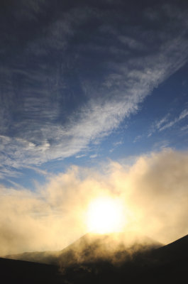 Mauna Kea Sunset