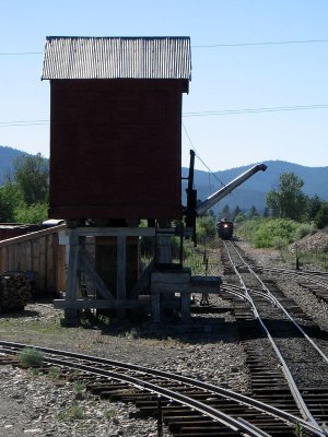 Sumpter Valley Rwy (McKewen, OR)