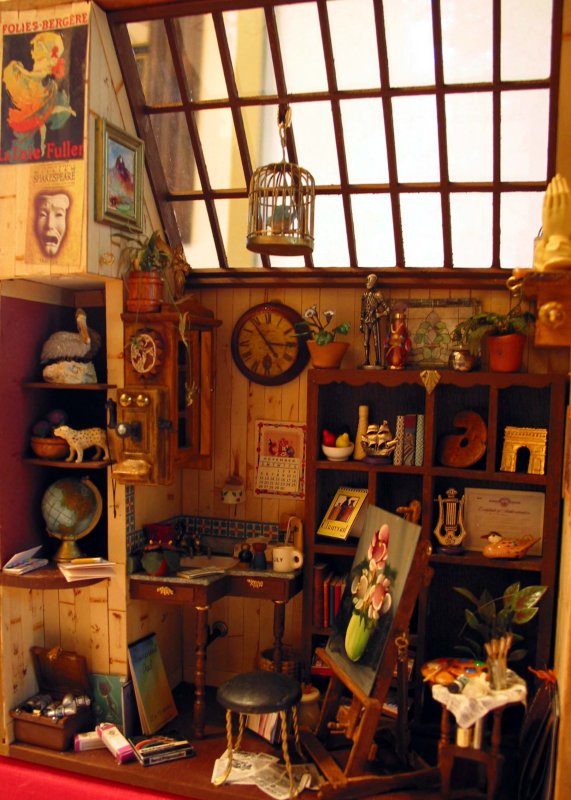 Artist Studio