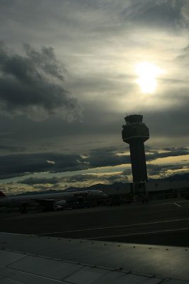 Anchorage International Airport