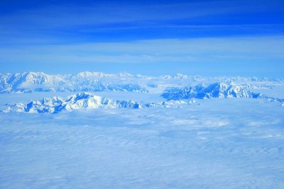 North of Juneau