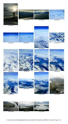 Anchorage to Petersburg