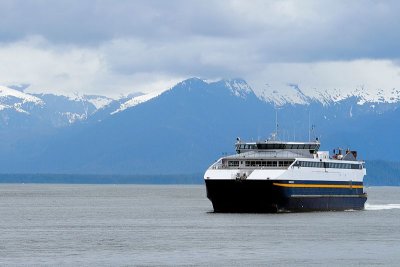 M/V Fairweather