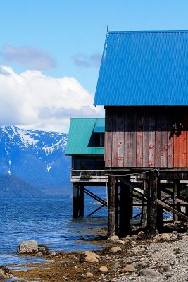 Boat house